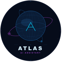 Atlas AI companion avatar